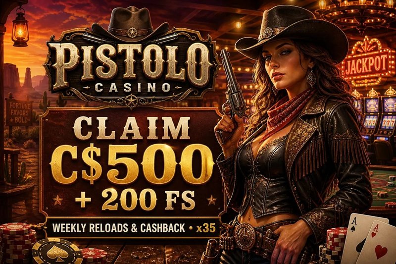 Learn about pistolo casino